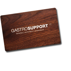 Gastrosupport-Personalvermittlung