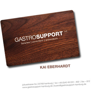 Gastrosupport-Personalvermittlung